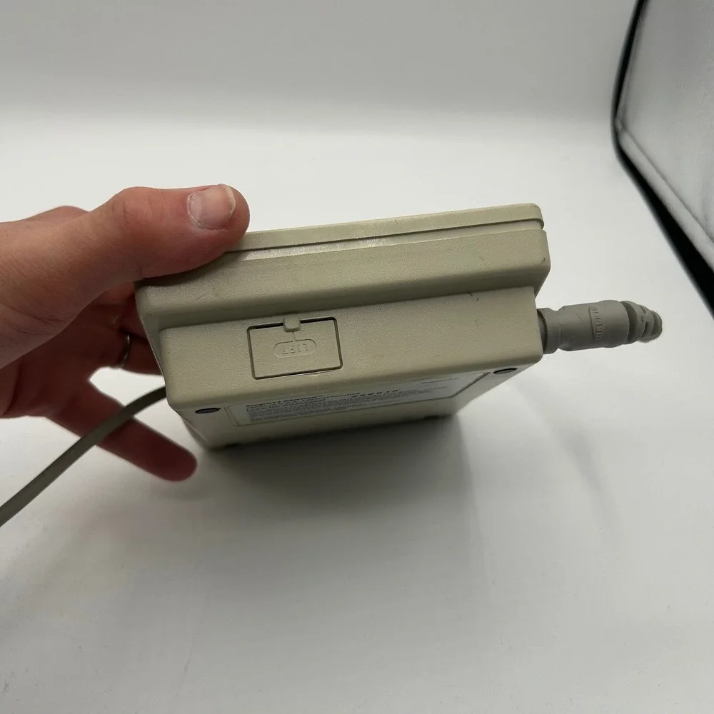 Kensington Expert Mouse Trackball Version 2.0 Vintage Computer Peripheral Beige